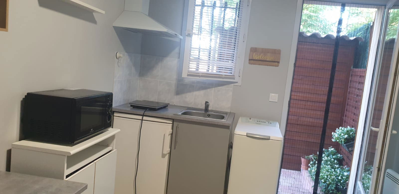 Hjemmeophold Montpellier 183252