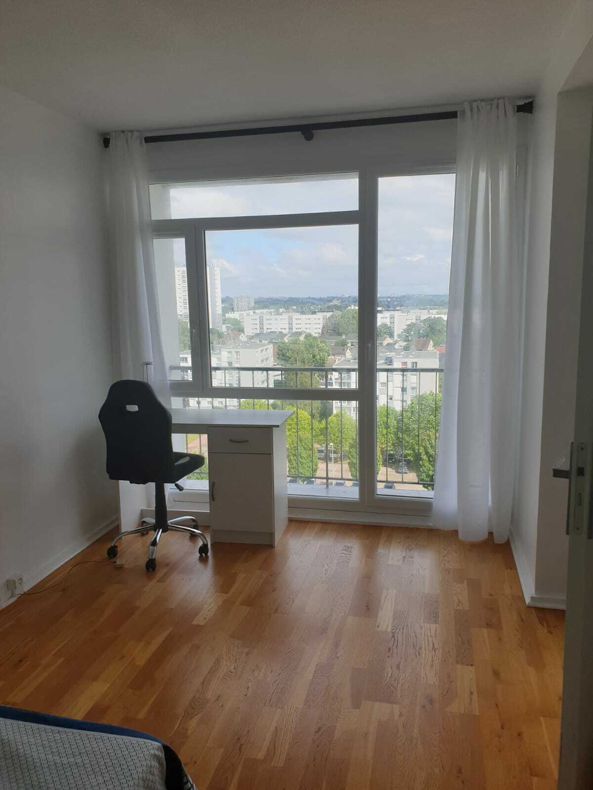 Collocazione Mont-Saint-Aignan 254415