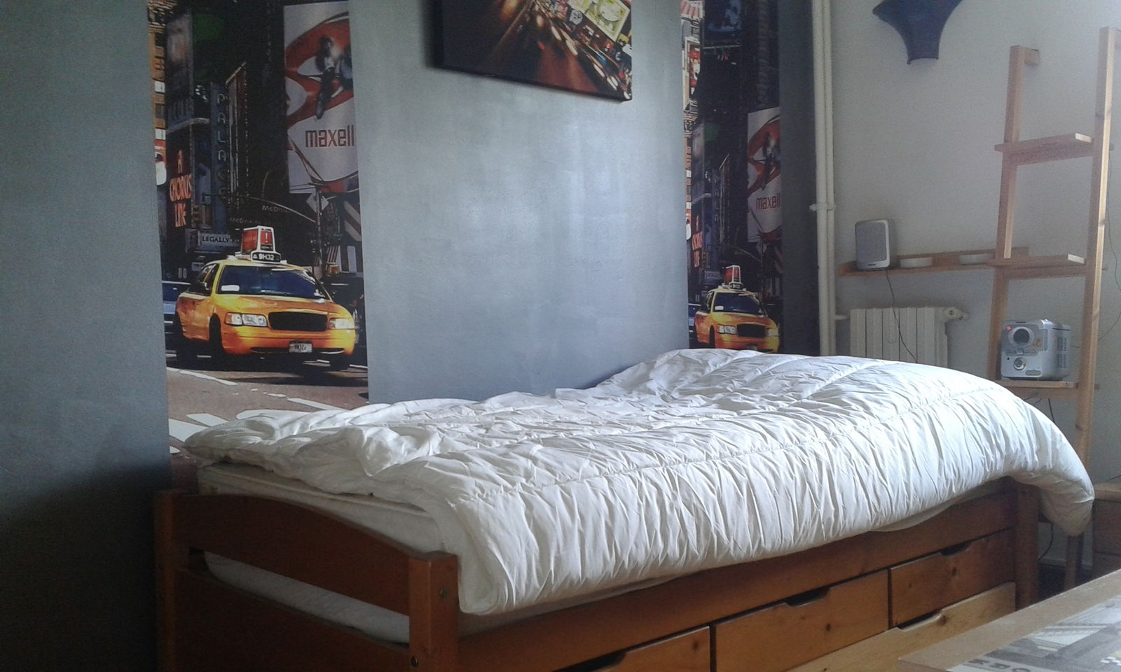 Tuisverblyf Thiais 226352