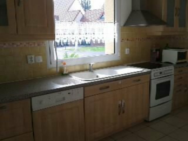 Tuisverblyf Bethune 31316