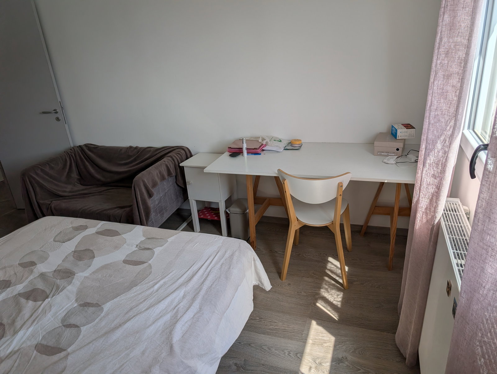 Homestay Trélazé 672183