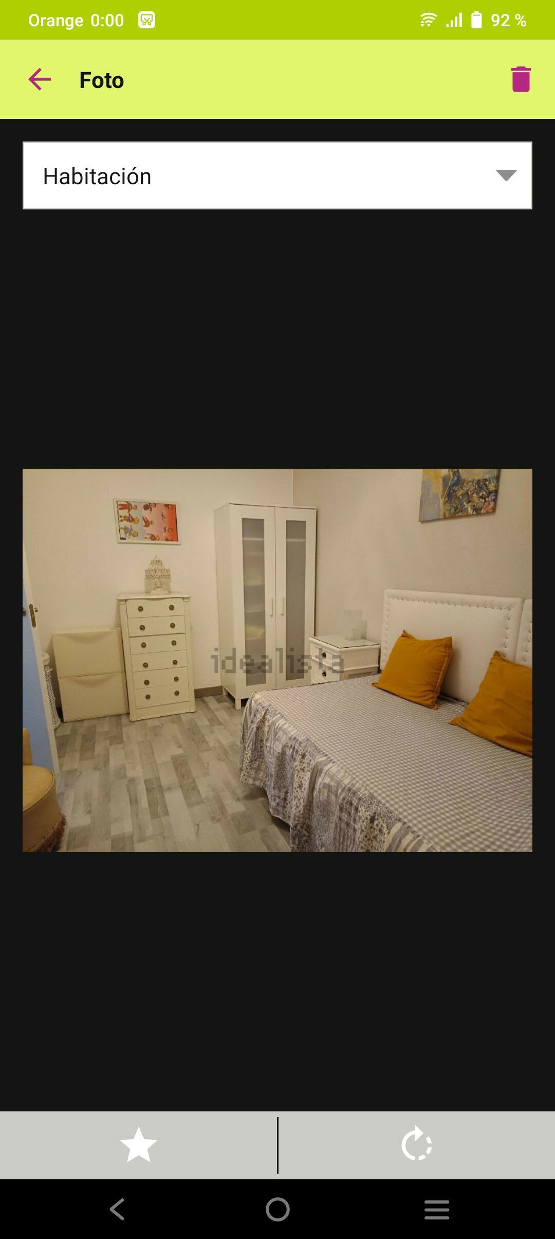 Gastgezin Sevilla 252315