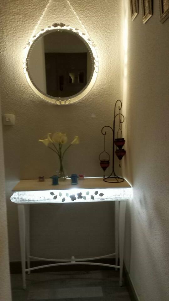 Gastgezin Sevilla 252315