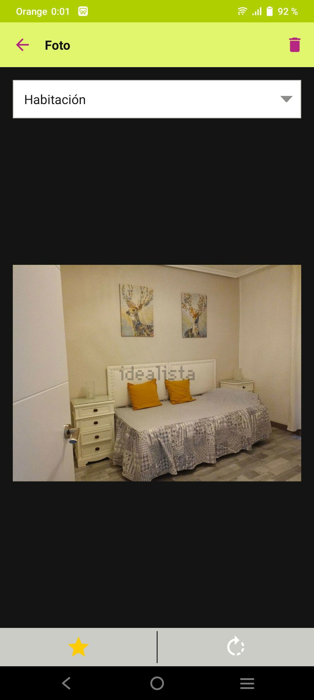 Gastgezin Sevilla 252315