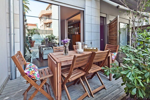 Colocatie Barcelone 45279