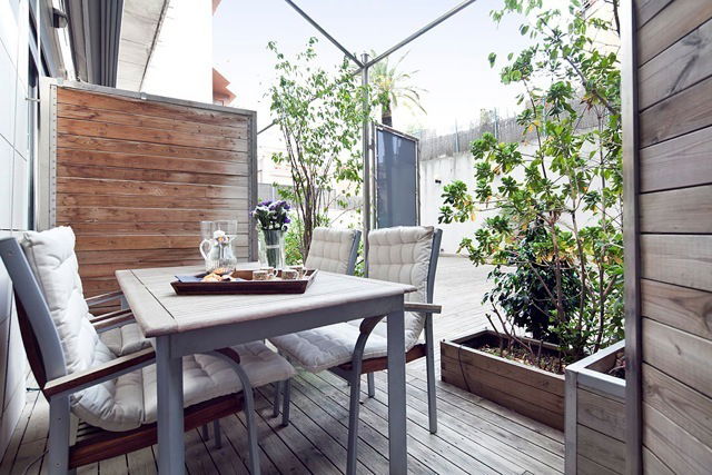 Colocatie Barcelone 46035