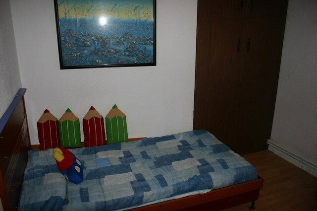 Gastgezin Zaragoza 29708