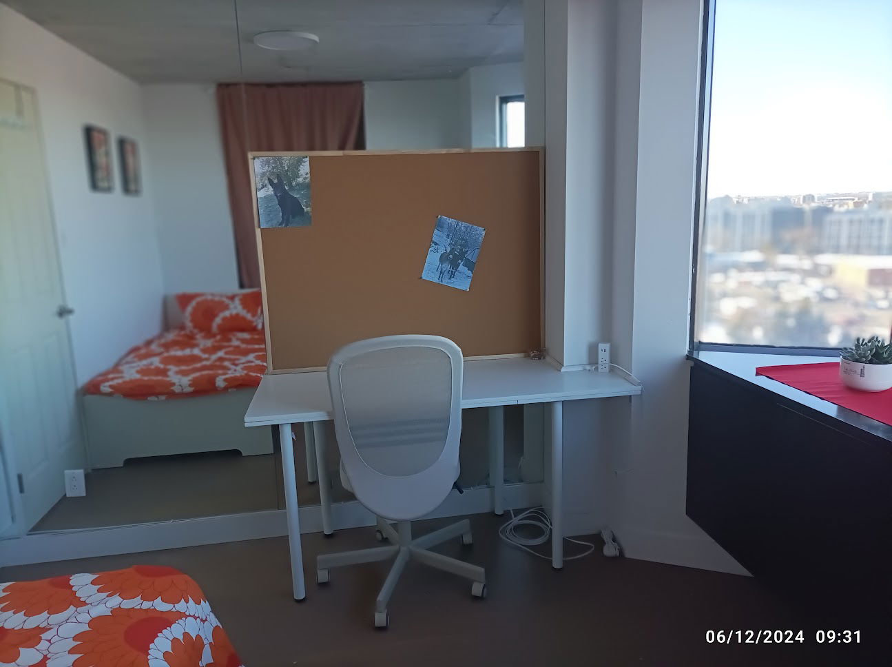 Colocatie Montréal 446733