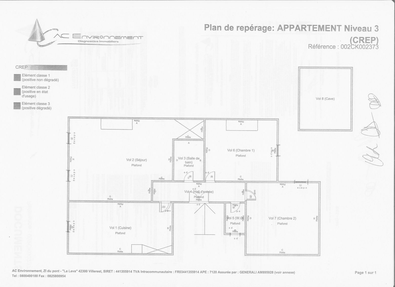 Colocatie Marseille 96748