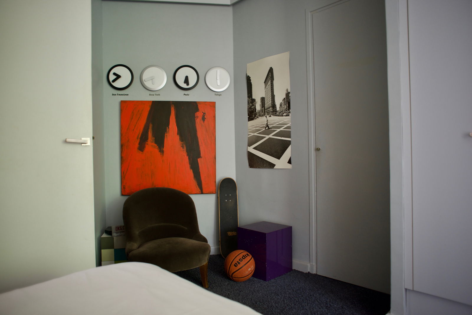 Gastgezin Neuilly-sur-Seine 108360