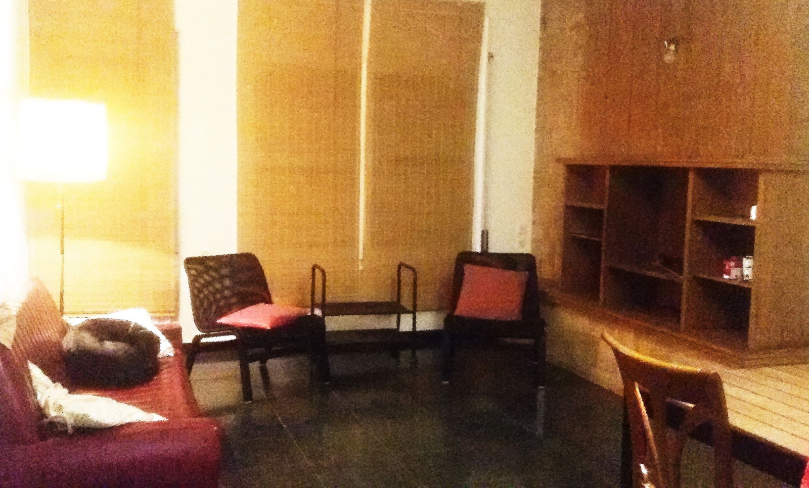 Colocatie Terrassa 153305