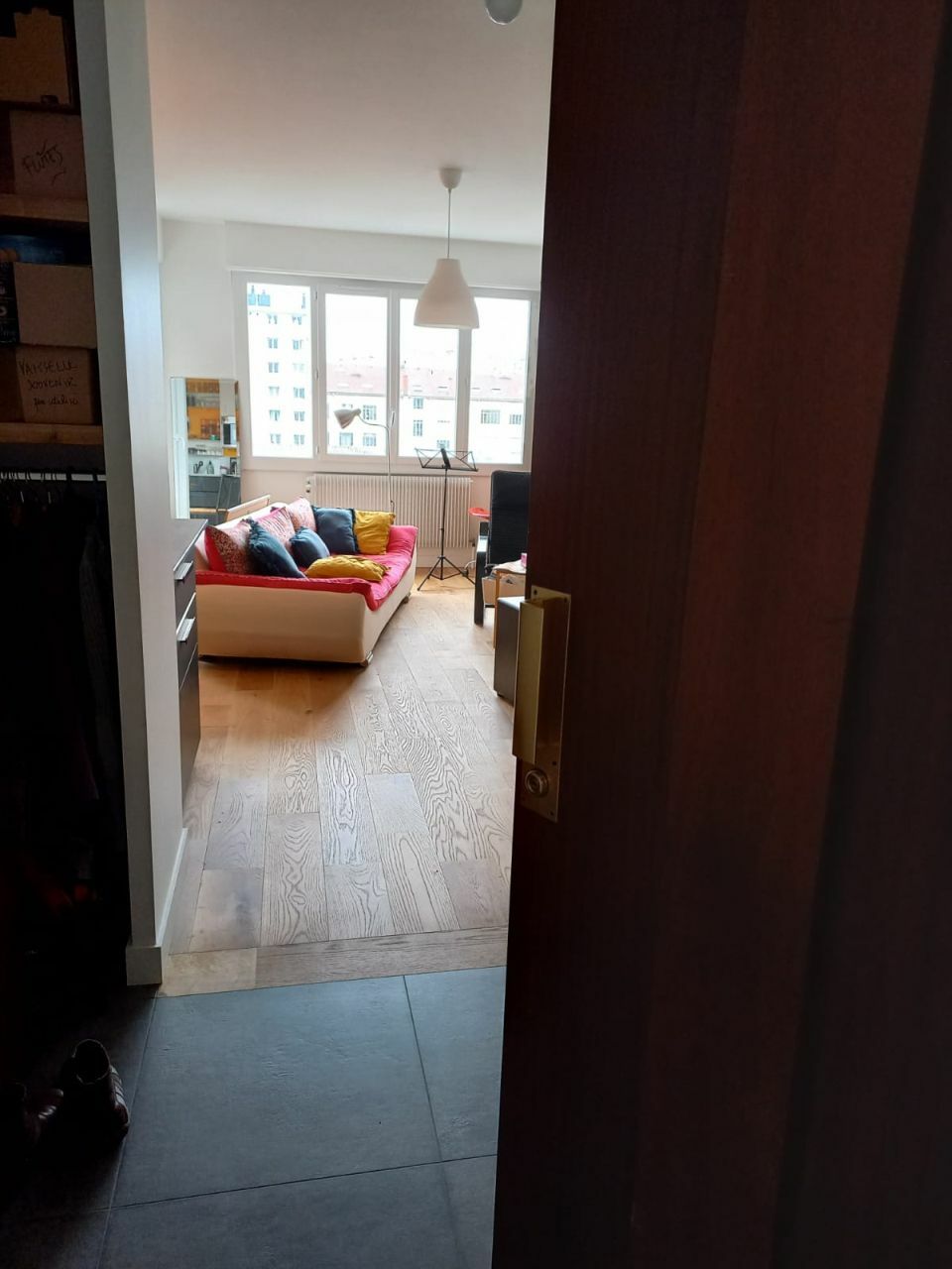 Gastgezin Grenoble 254988