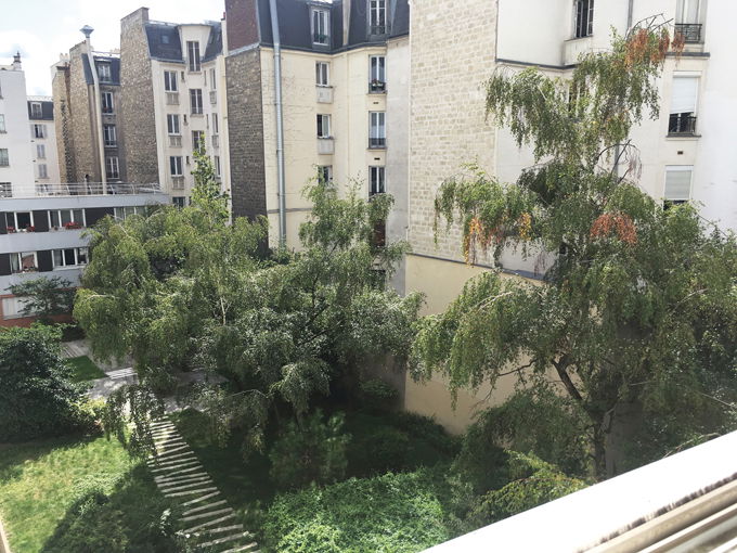 Gastgezin Paris 180239