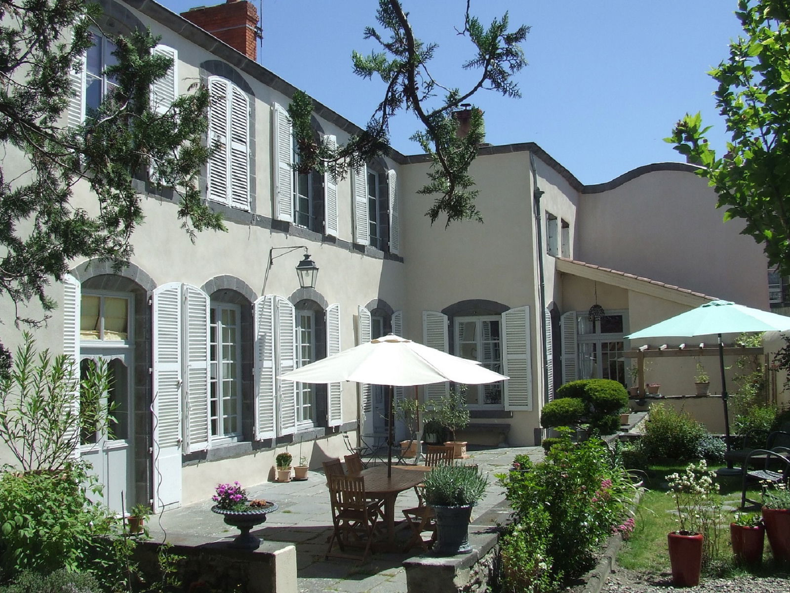 Colocatie Riom 417036