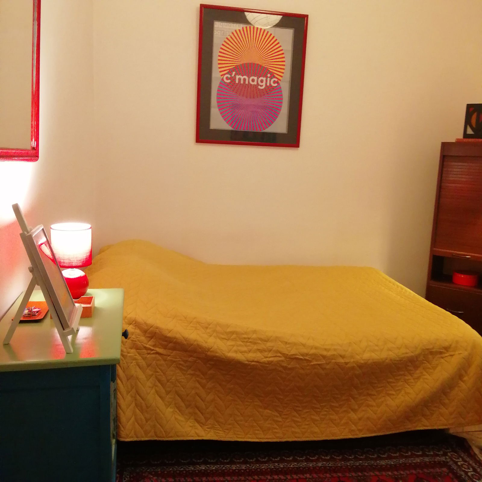 Gastgezin Paris 312236