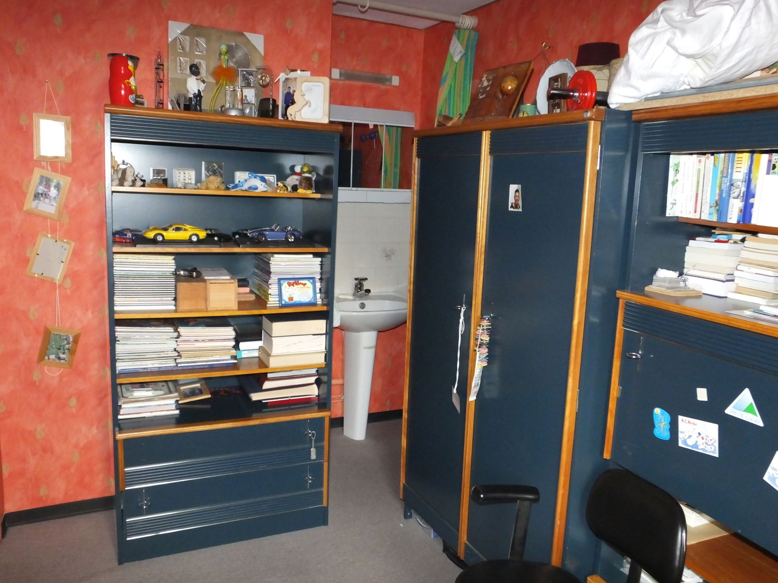 Gastgezin Dainville 70040