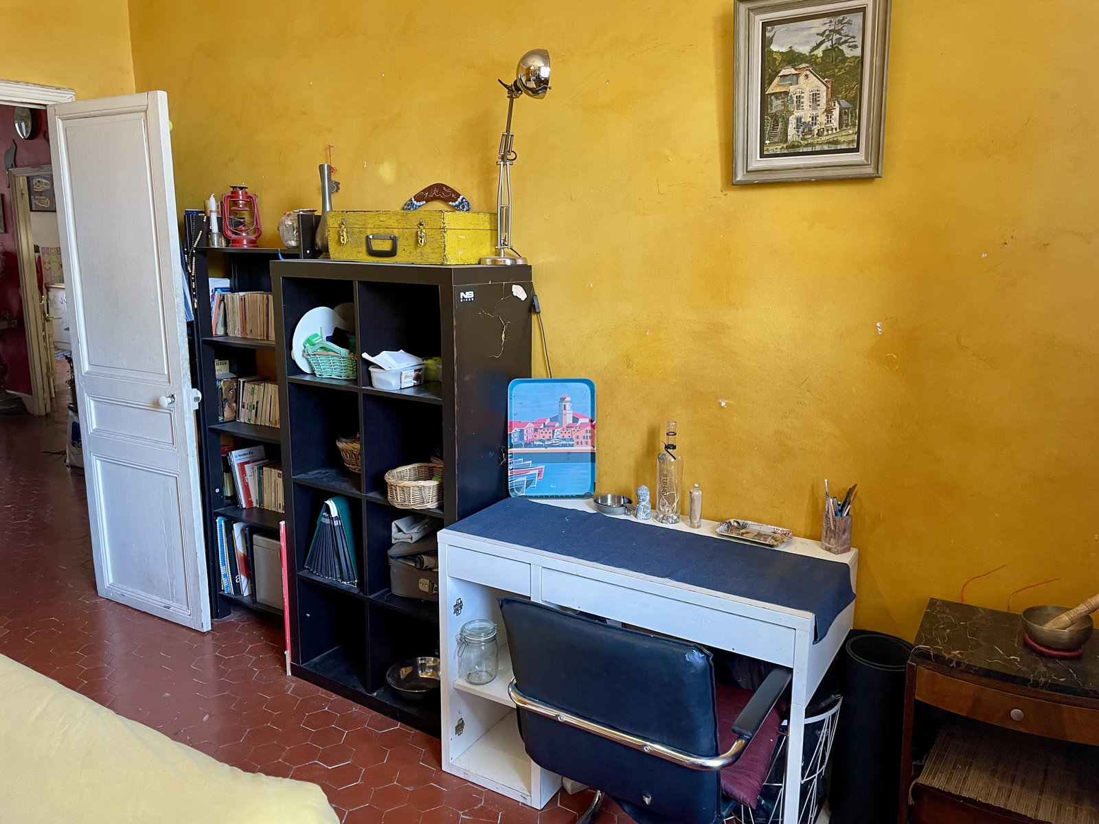 Gastgezin Marseille 648586