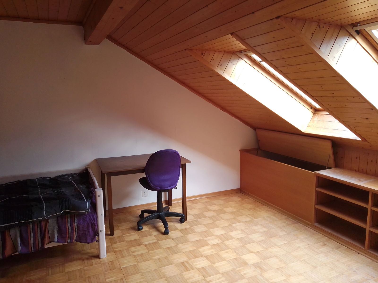 Gastgezin La Sagne (Sainte-Croix) 237896