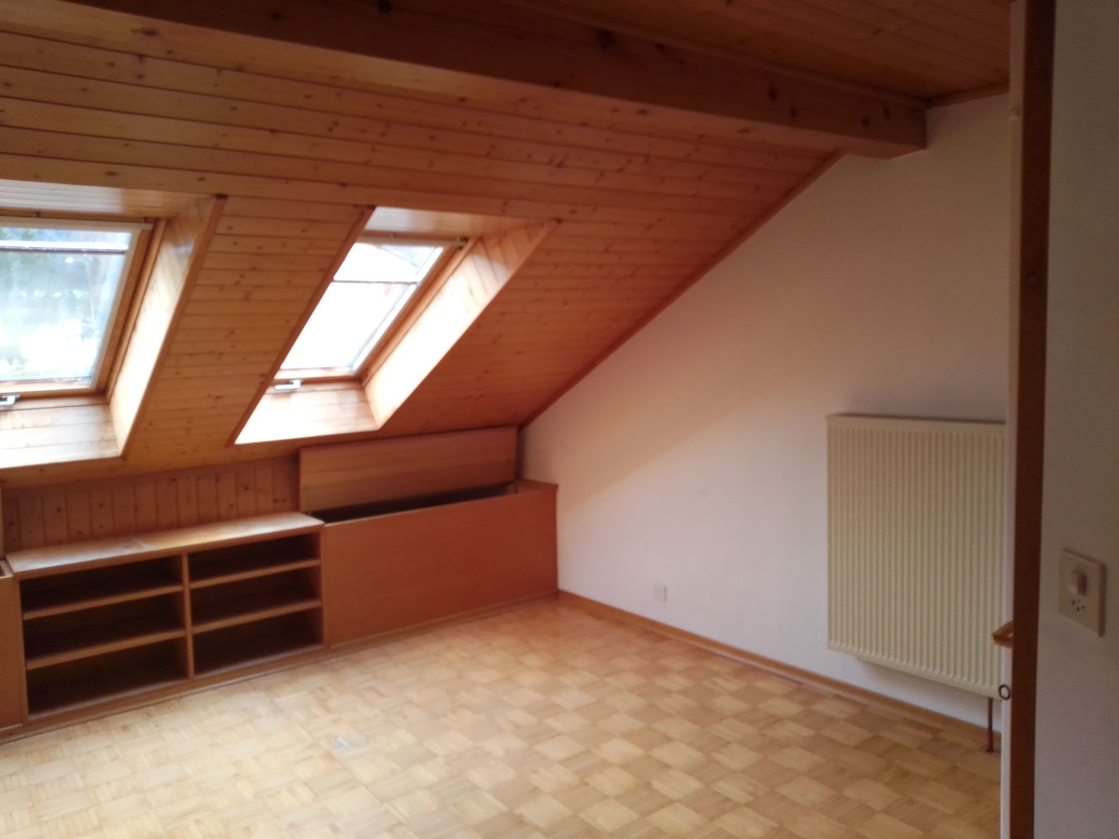 Gastgezin La Sagne (Sainte-Croix) 237896