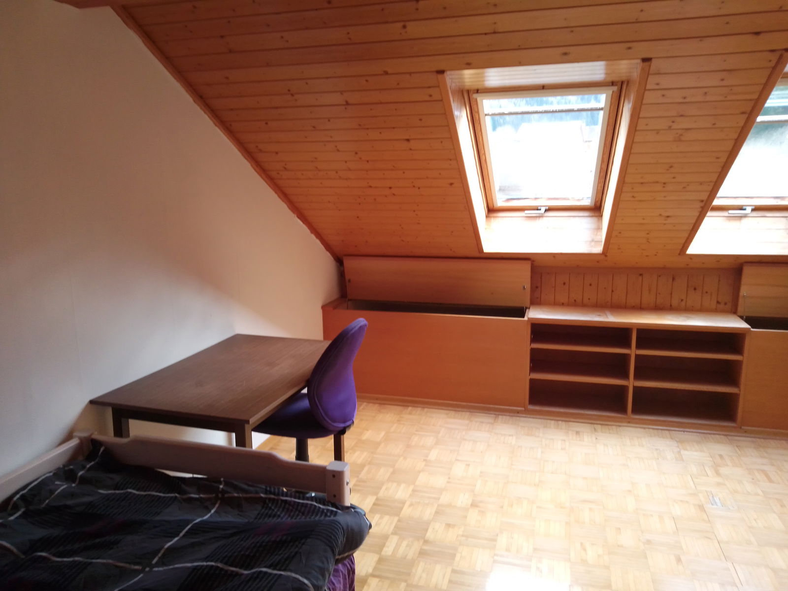 Gastgezin La Sagne (Sainte-Croix) 237896