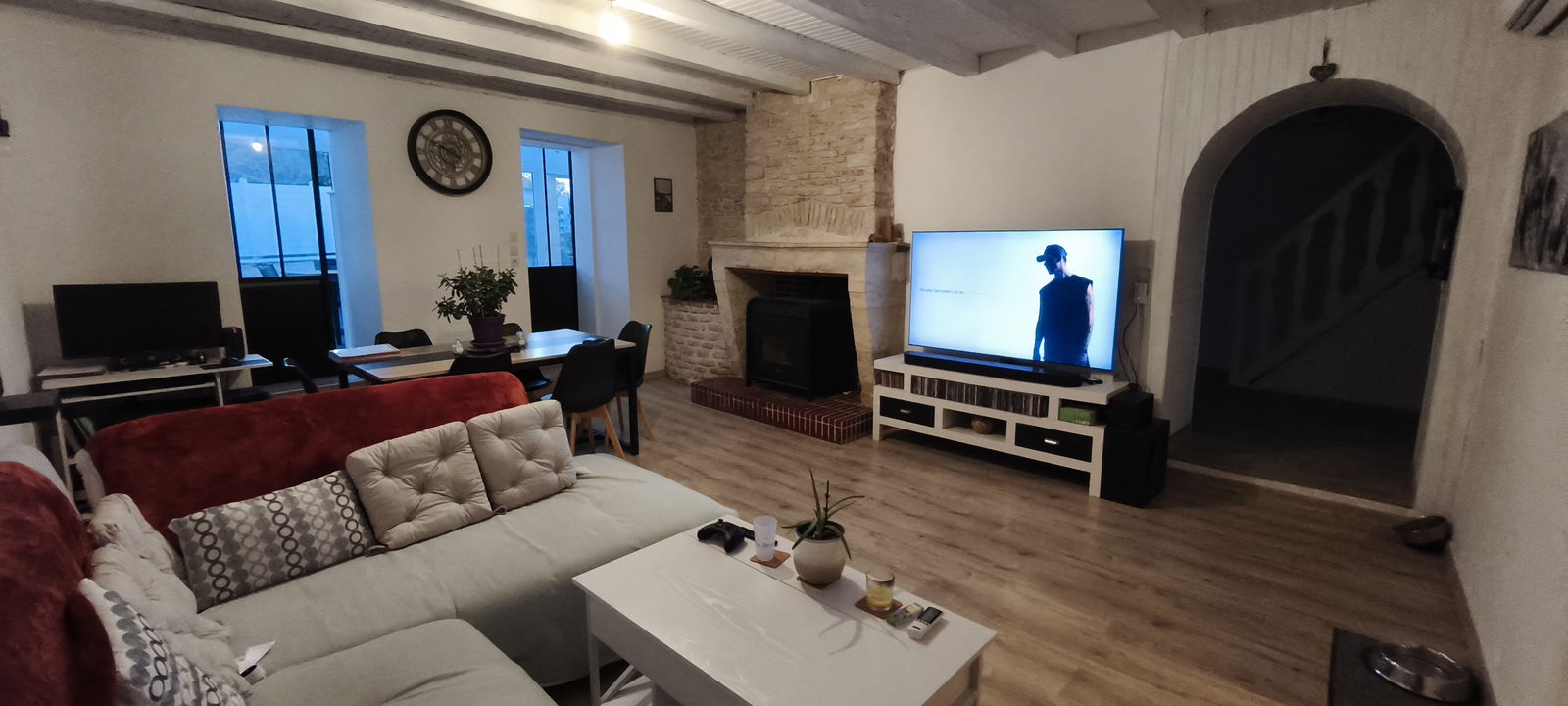 Gastgezin Mauzé-sur-le-Mignon 630779