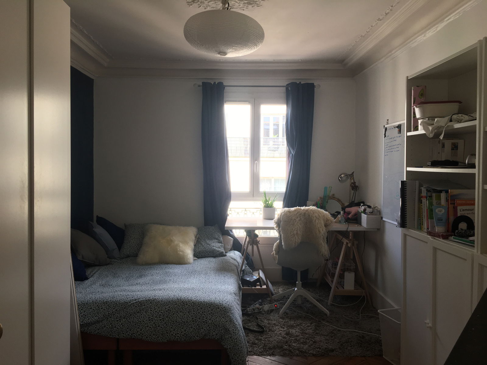 Gastgezin Levallois-Perret 250650