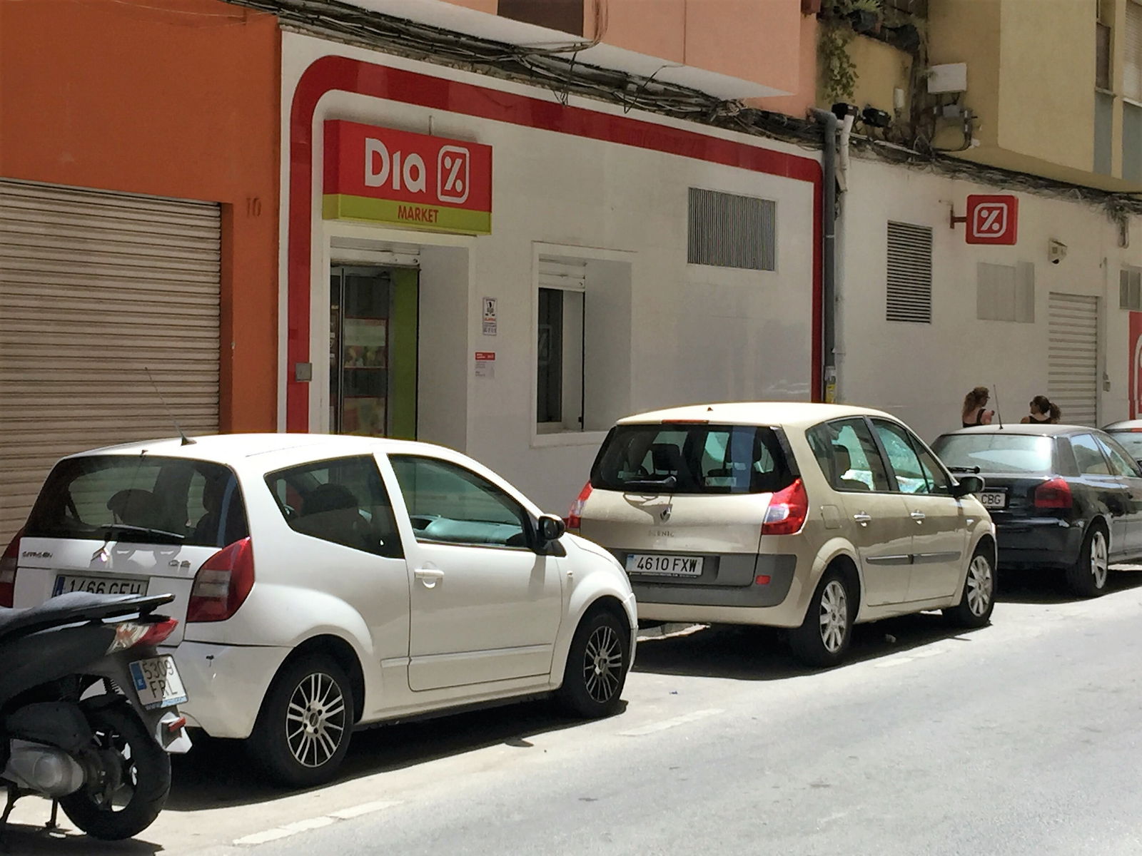 Gastfamilie Málaga 235792