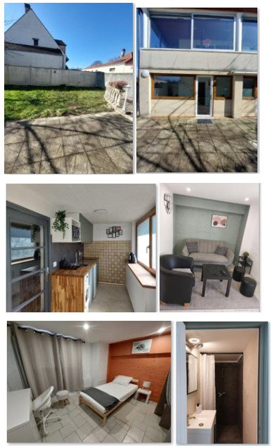 Homestay Noisy-le-Grand 571963