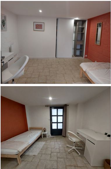 Homestay Noisy-le-Grand 571963