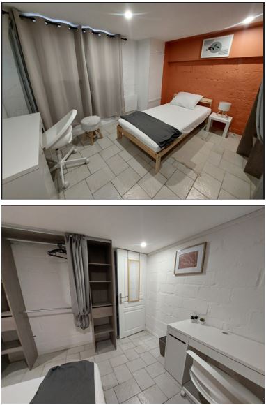 Homestay Noisy-le-Grand 571963