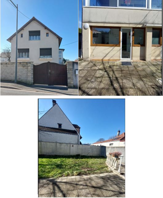 Homestay Noisy-le-Grand 571963