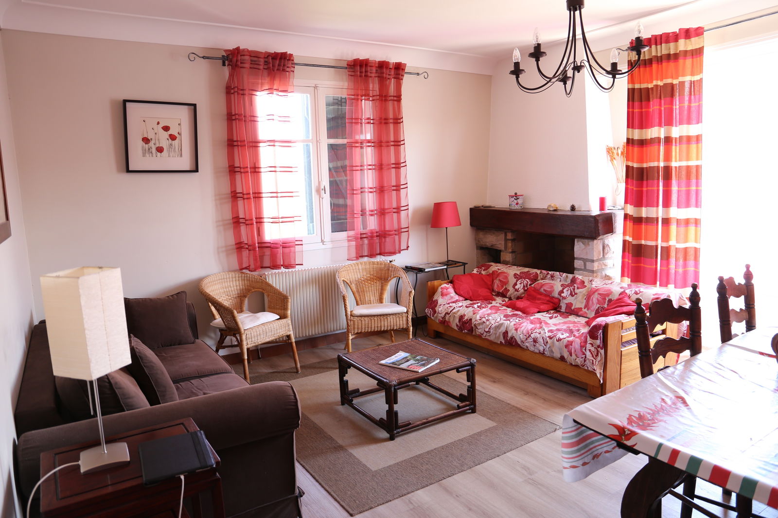 Homestay Saint-Jean-de-Luz 50703