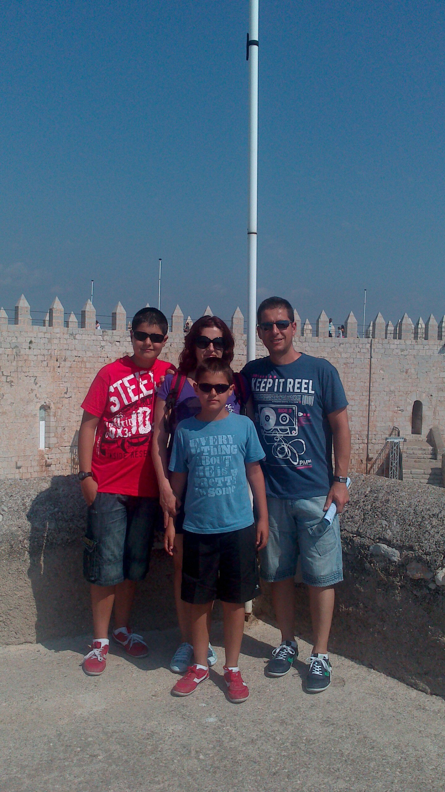 Gastfamilie Navalcarnero 90238