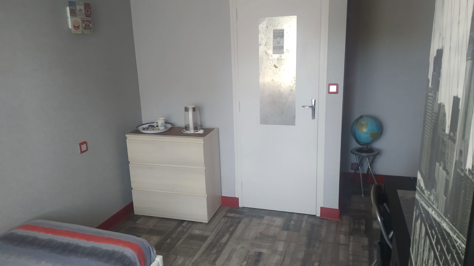 Gastfamilie Chevaigné 208847