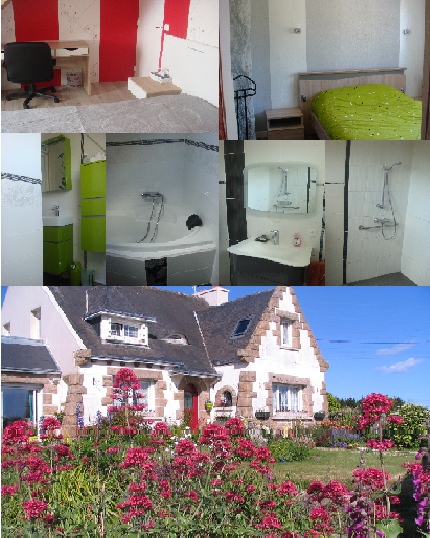 Gastfamilie Ploufragan 612758