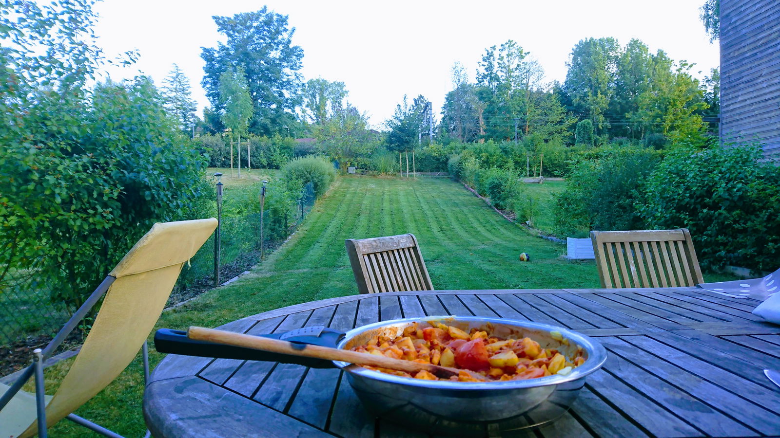 Gastfamilie Gif-sur-Yvette 264315