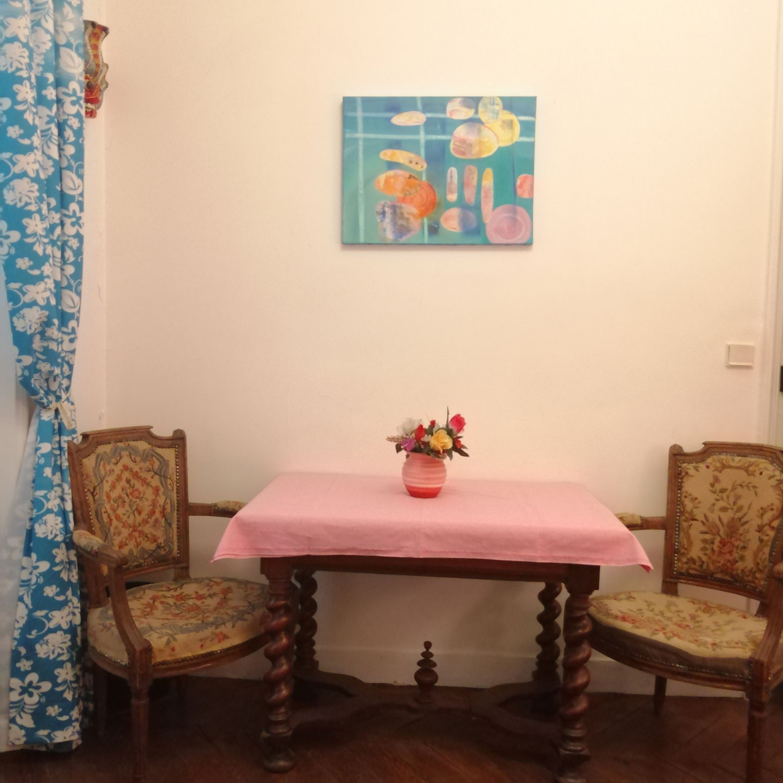 Gastfamilie Paris 312236