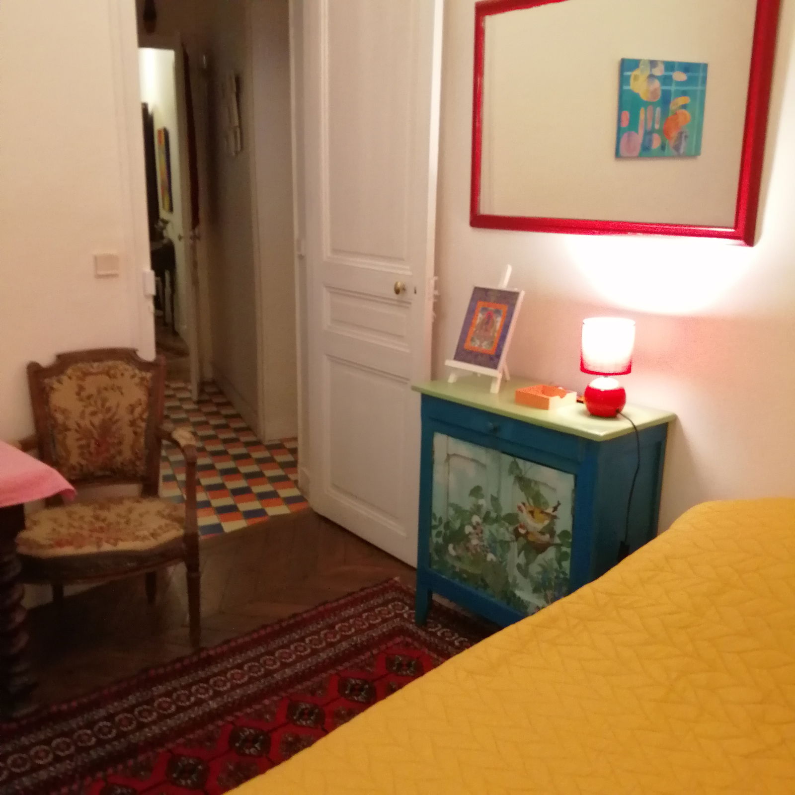 Gastfamilie Paris 312236