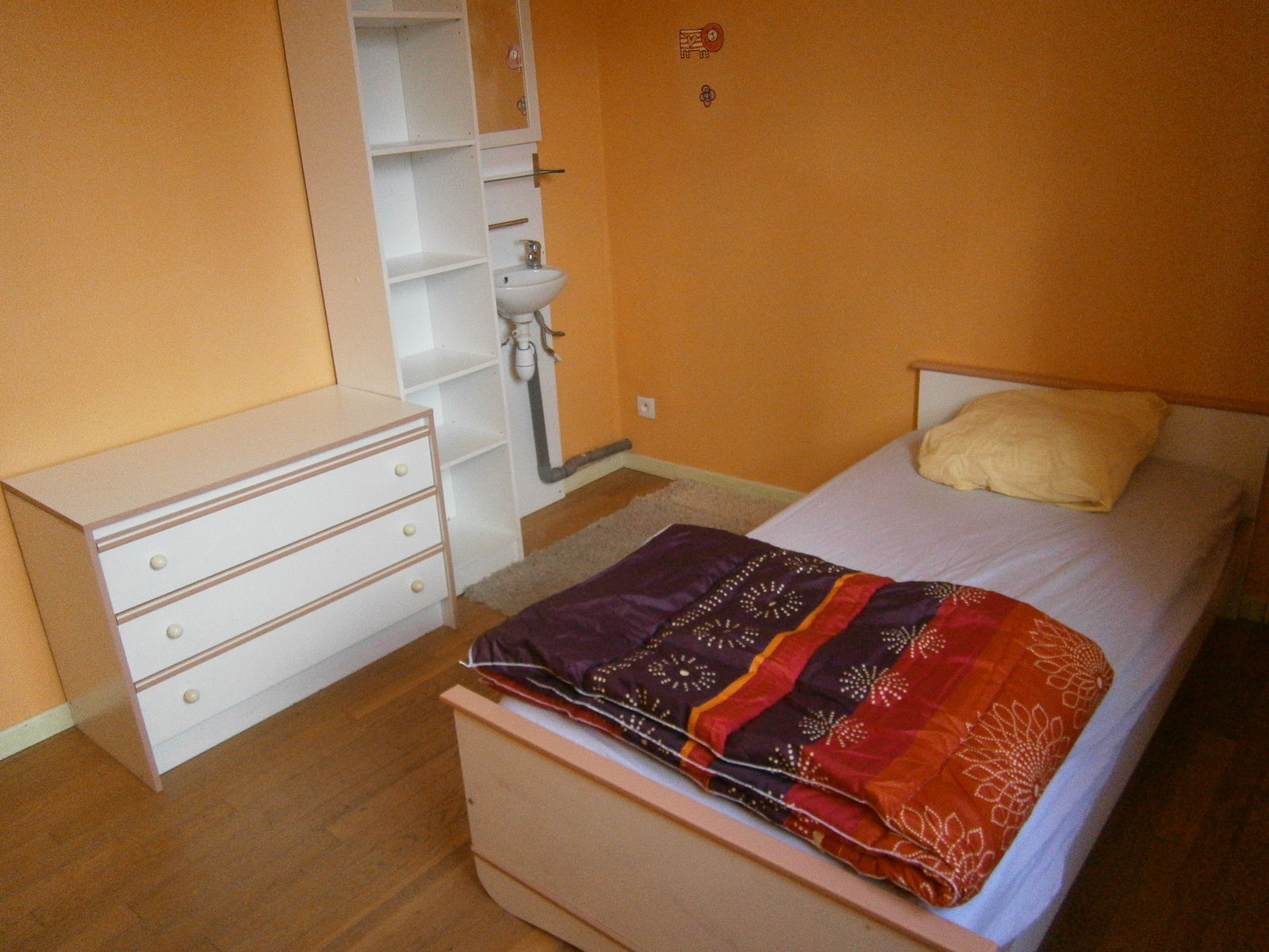 Gastfamilie Toulouse 33865