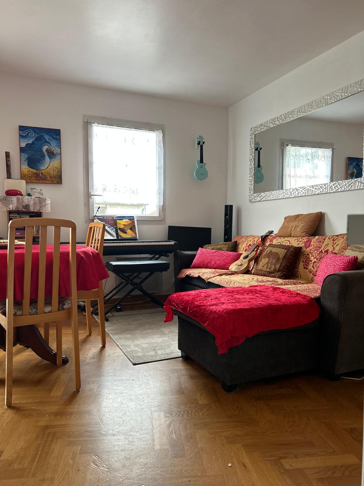 Gastfamilie Herblay-sur-Seine 573022