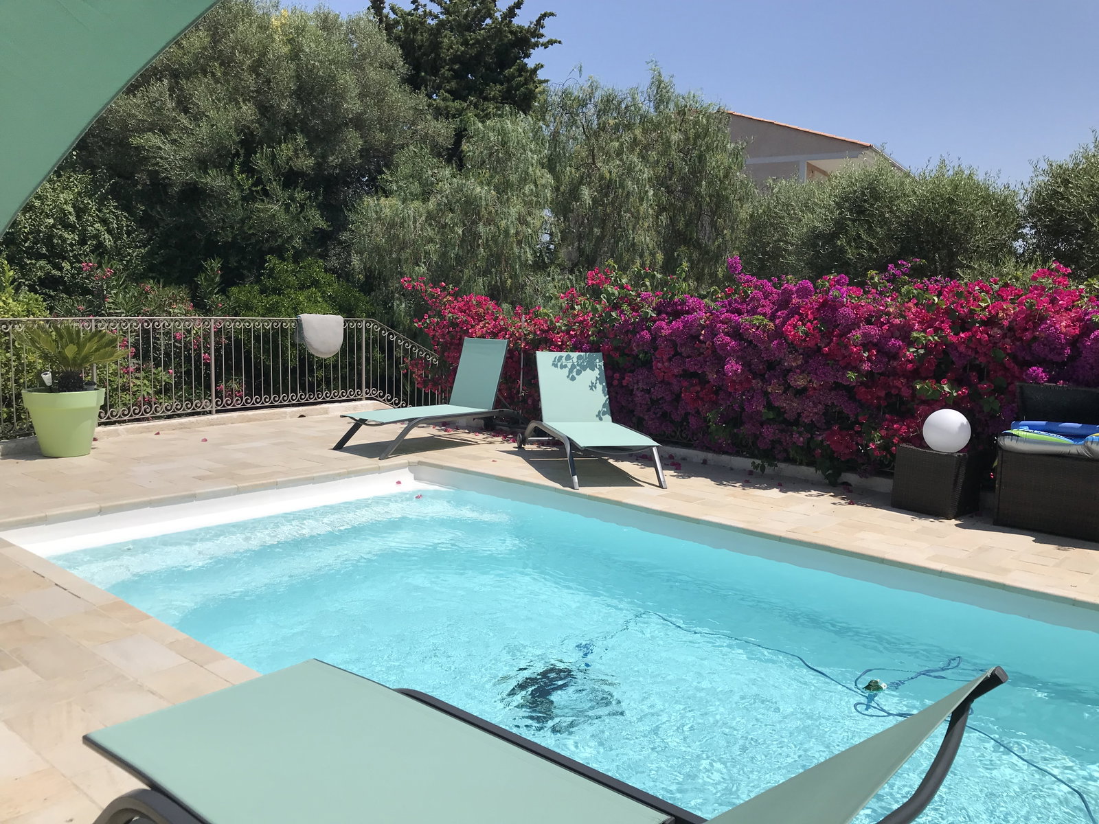 Unterkunft Beim Gastgeber Villeneuve-Loubet 676496