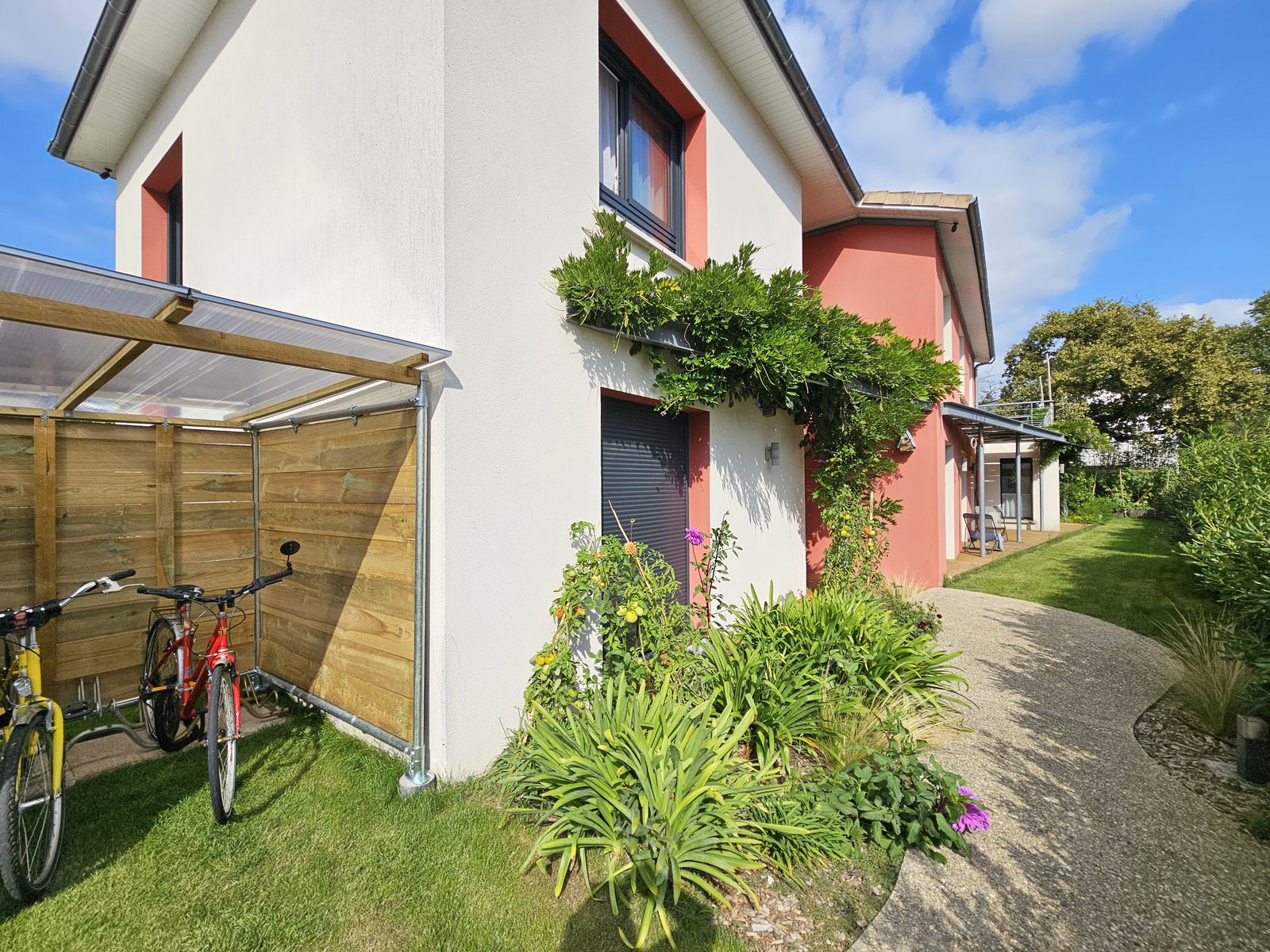 Gastfamilie Pessac 297117