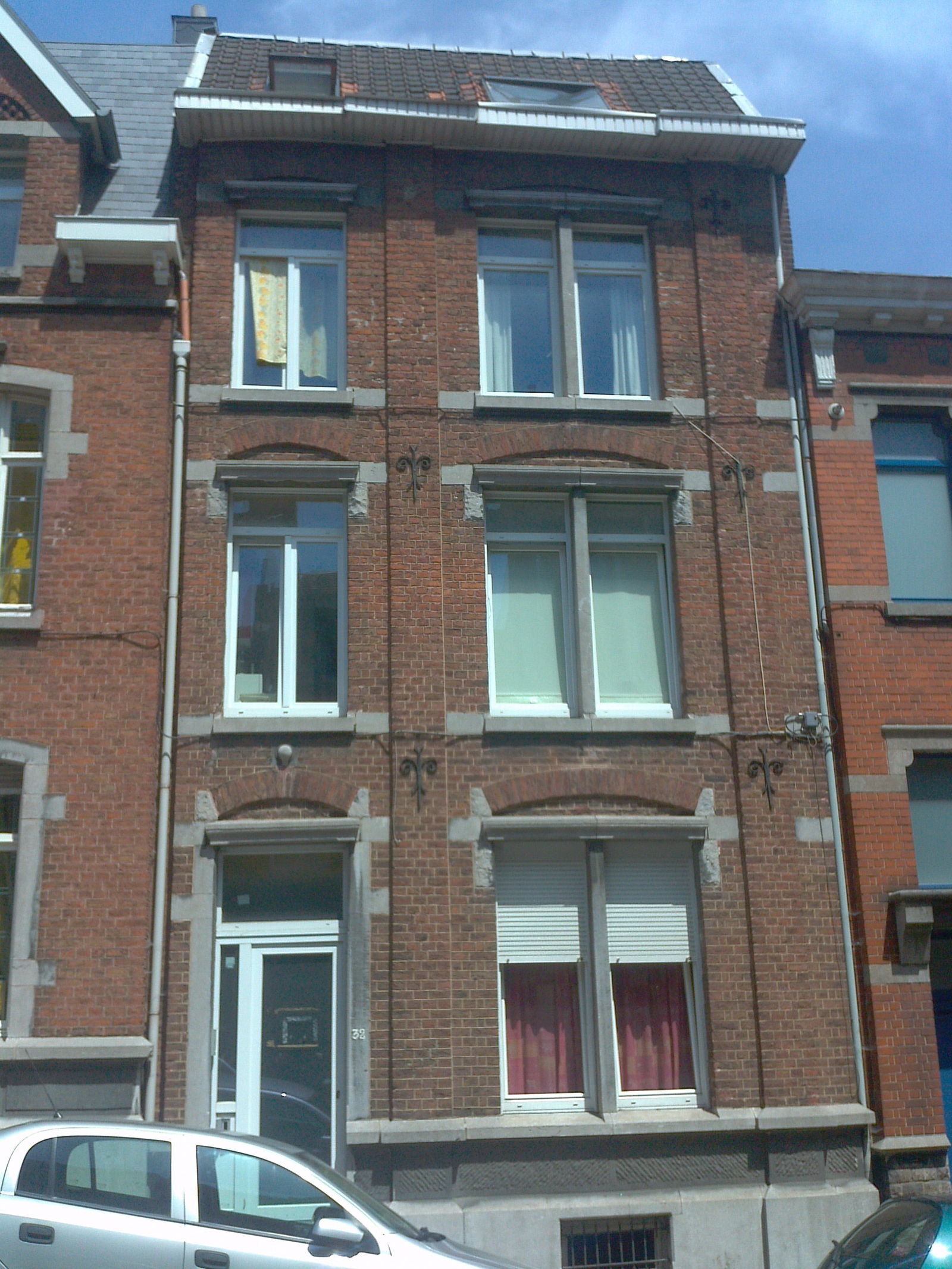 Kolokation Liège 80185