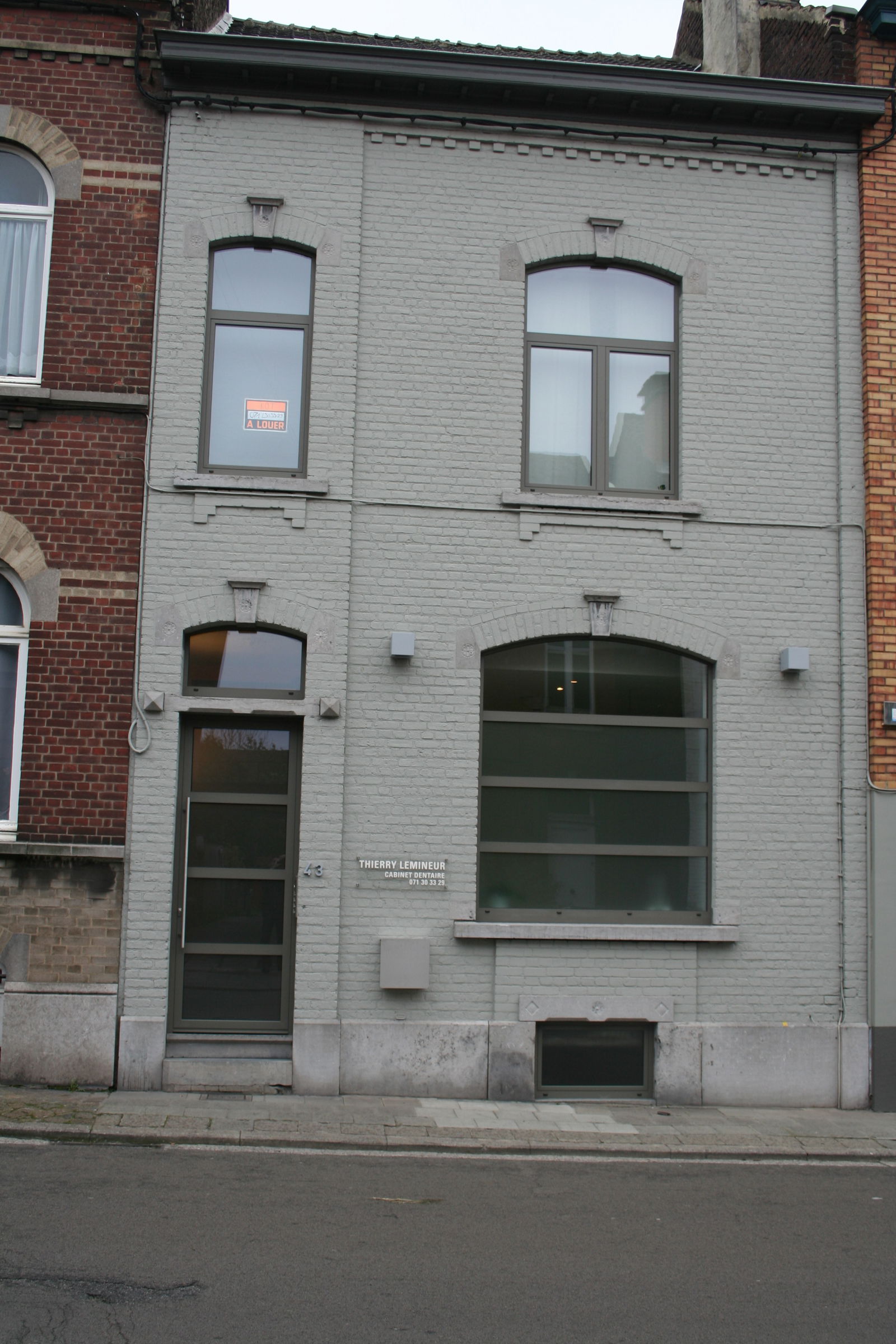 Kolokation Charleroi 109557