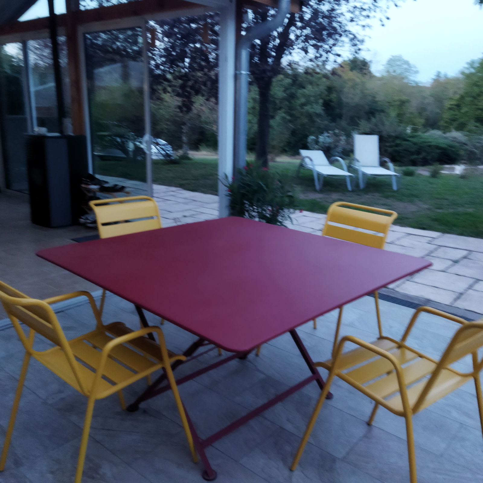 Gastfamilie Dommartin 268483