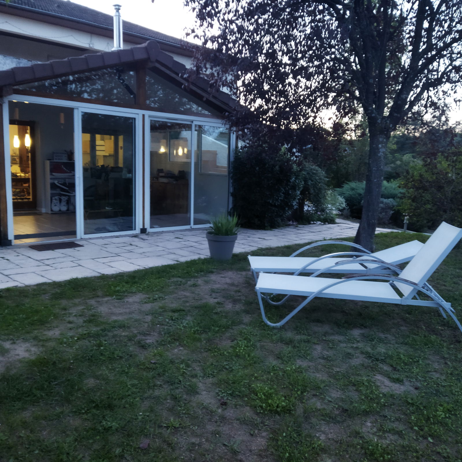 Gastfamilie Dommartin 268483