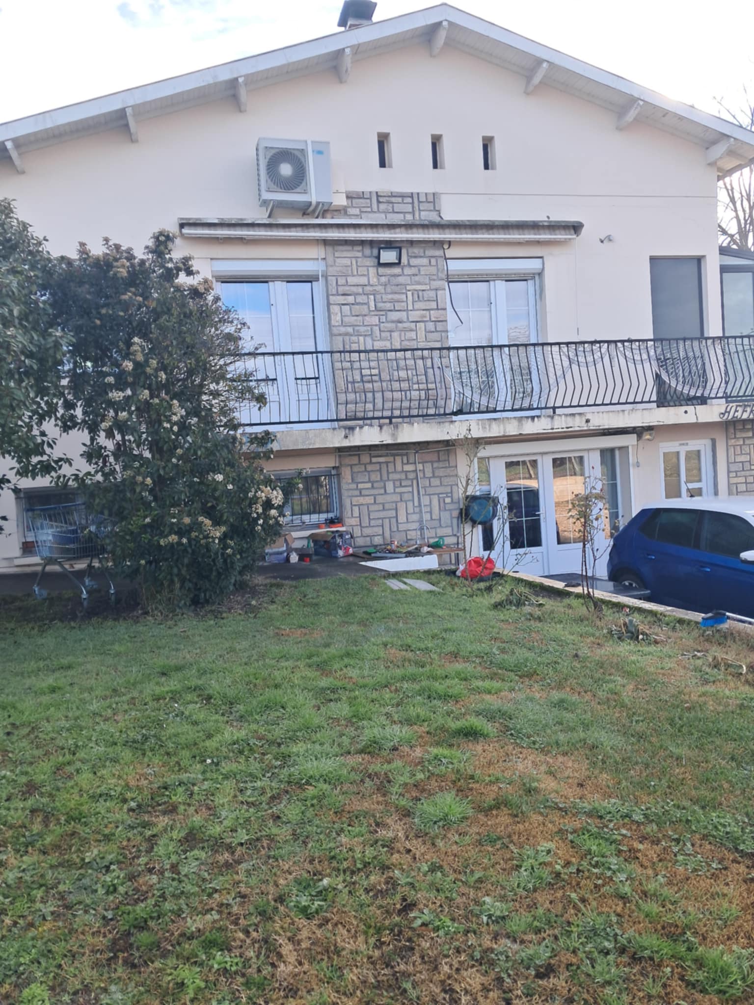 Gastfamilie Montauban 625159