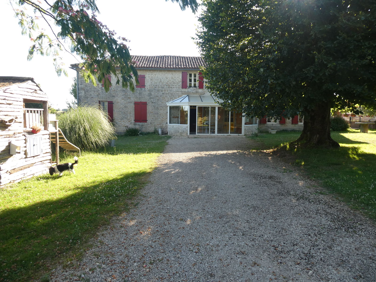 Gastfamilie Marcillé 255602