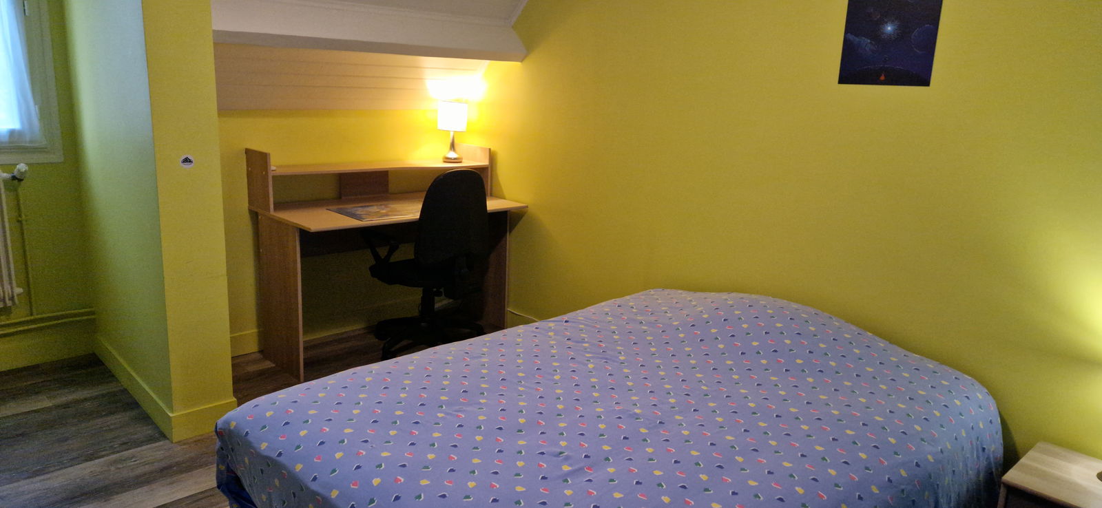 Gastfamilie Houilles 449642