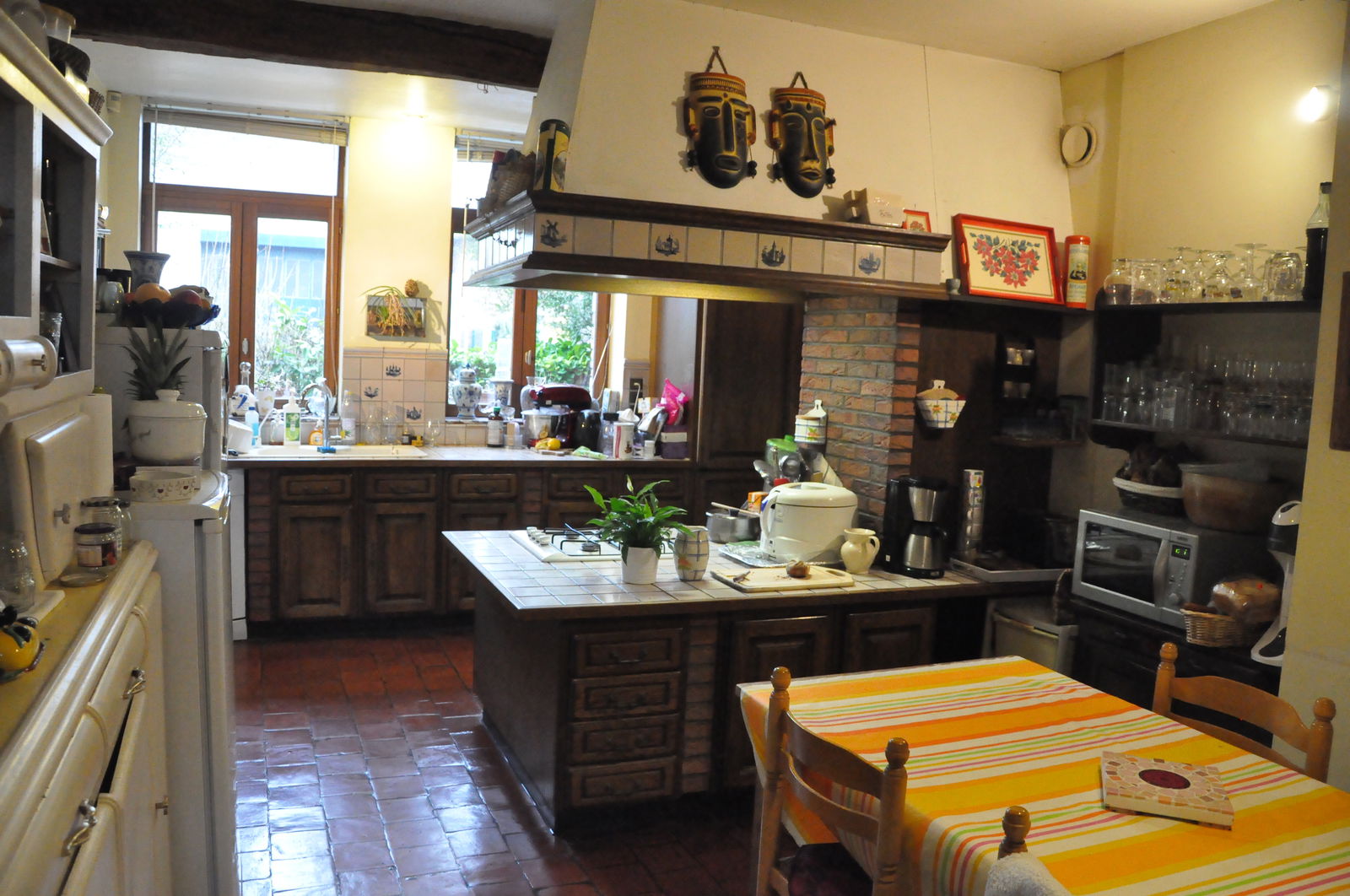 Gastfamilie La Longueville 236576